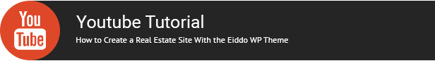 Eiddo - Real Estate y Realtor Theme - 1